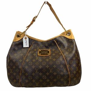 Louis Vuitton Shoulder bag Galliera GM brown